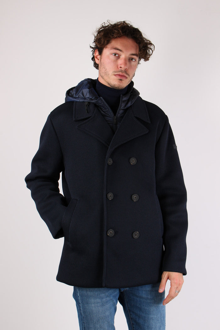 Peacot Tricotech Blu Navy-3