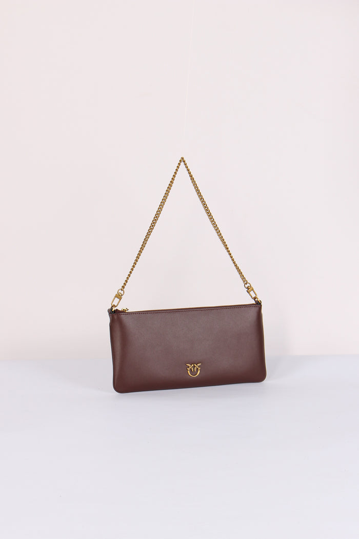 Pochette Orizzontale Pelle Burgundy Wine-5