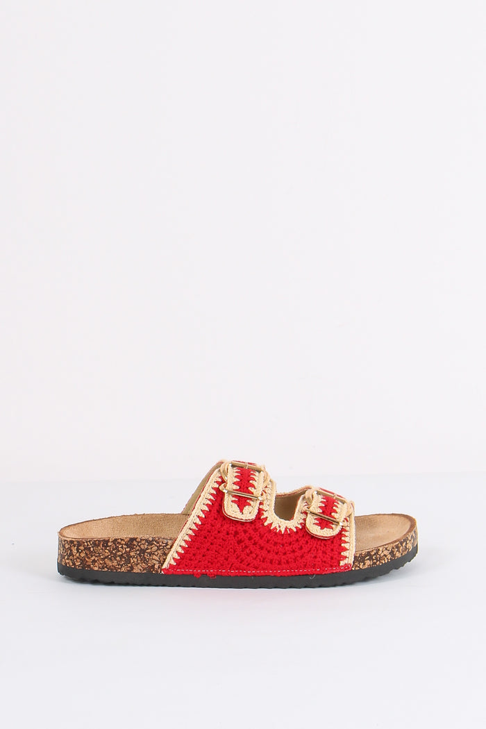 Ciabatta Impunture Red
