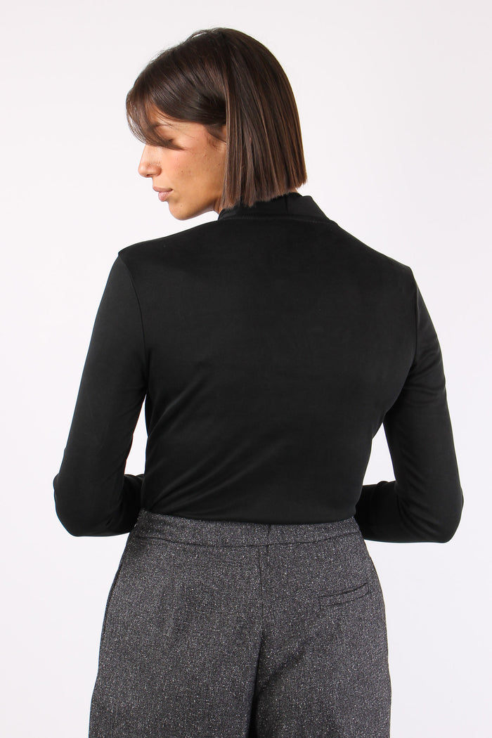 Body Viscosa Nero-5