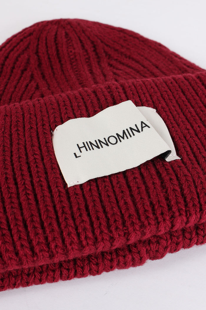 Cuffia Costina Bordeaux-5