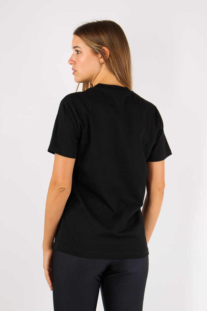 T-shirt M/m Regular Nero-3