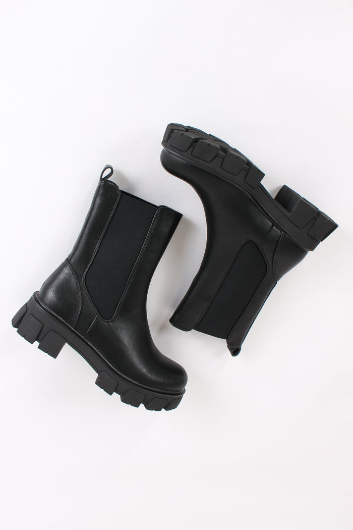 Beatles Elastico Nero-2