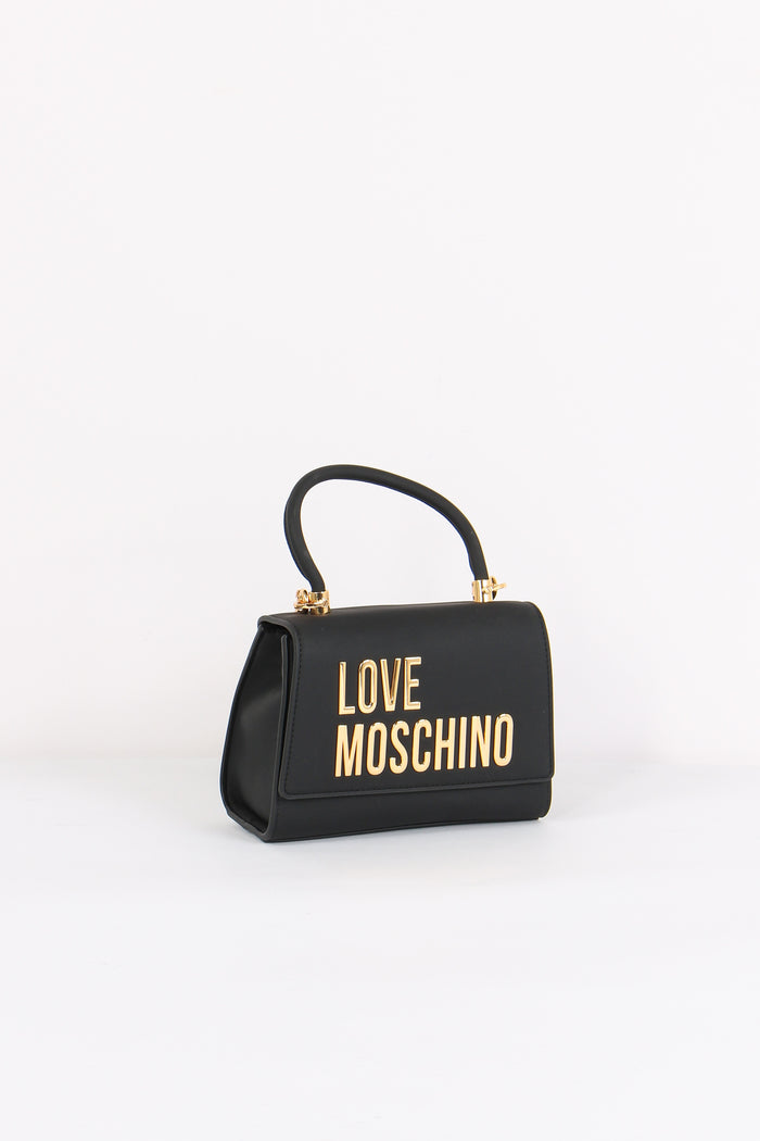 Tracollina 1 Manico Lettering Nero-6