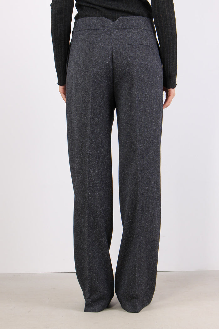 Pantalone Palazzo Graphite-4