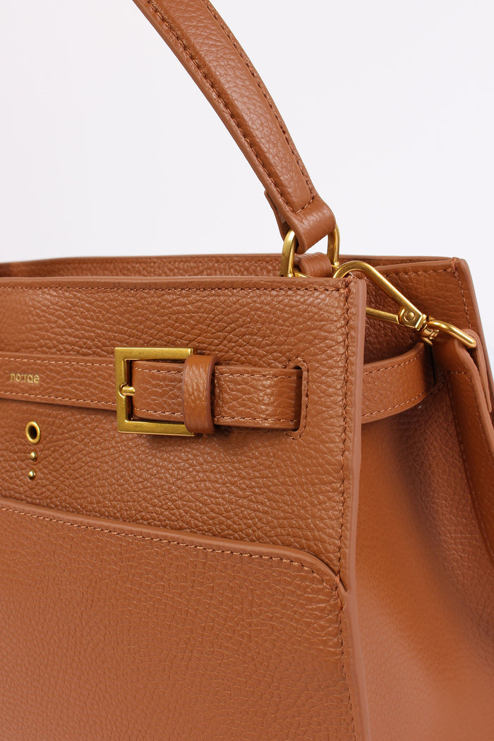 Valegro Cartella Bottalata 1 Manico Tobacco-6