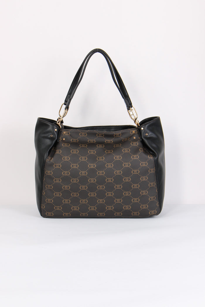 Shopping Monogram Nero-3