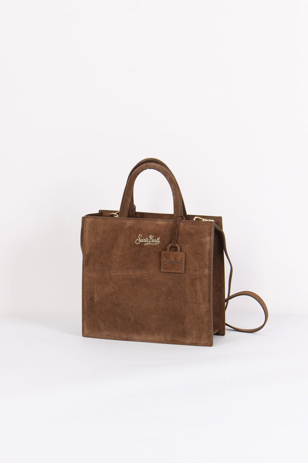 Shopping Suede Camoscio Moro-2