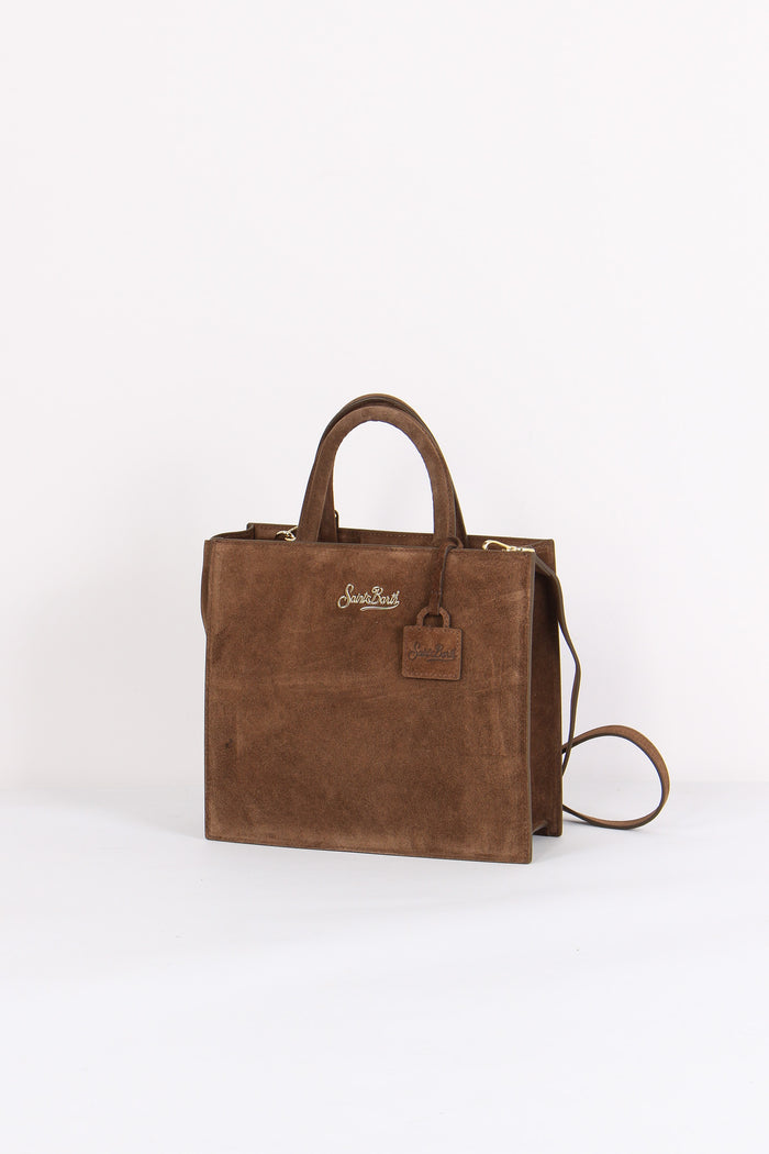 Shopping Suede Camoscio Moro-2