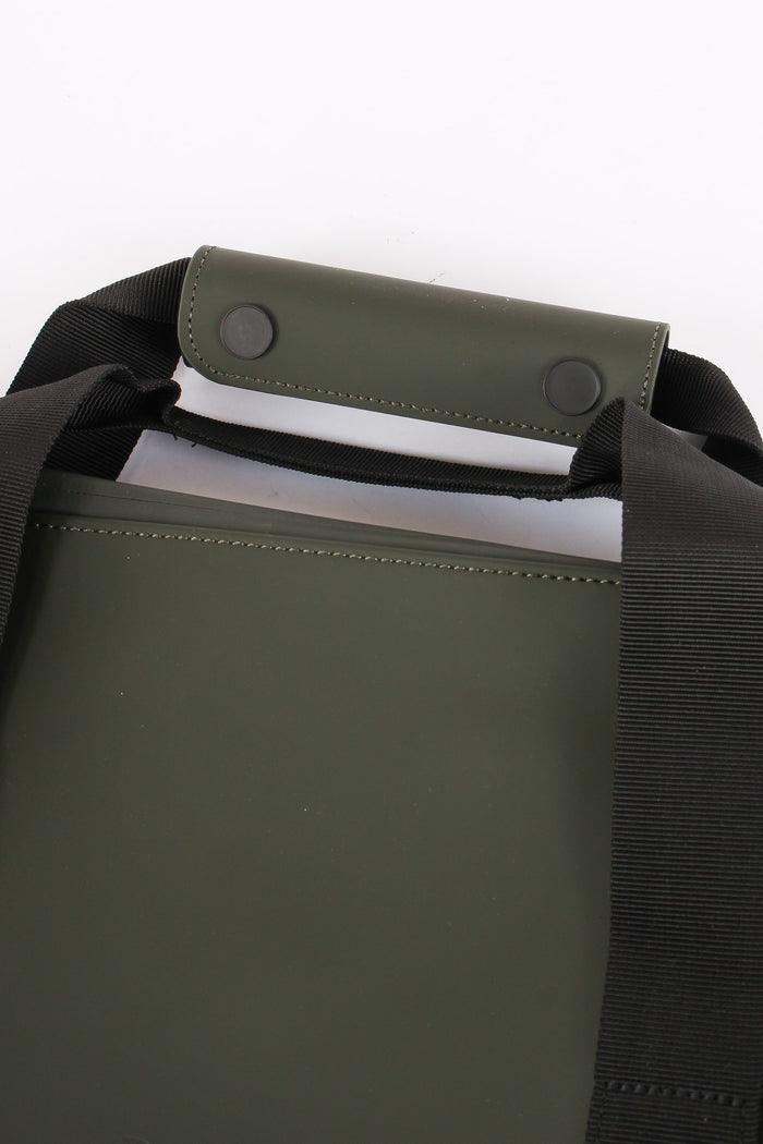 Hilo Weekend Bag Green-7