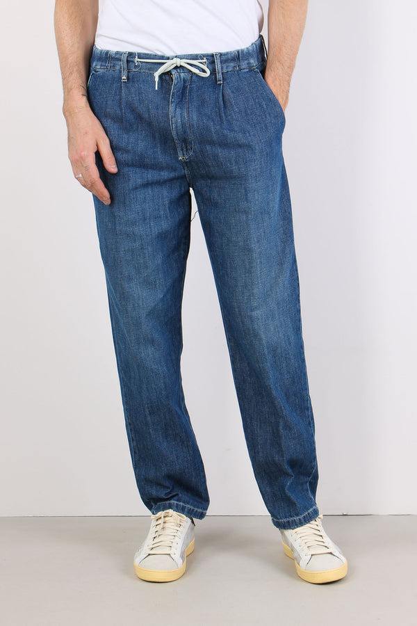 Jogging Denim Denim-2