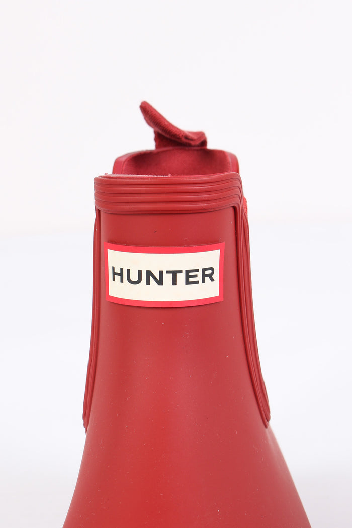 Original Chelsea Boot Military Red-7