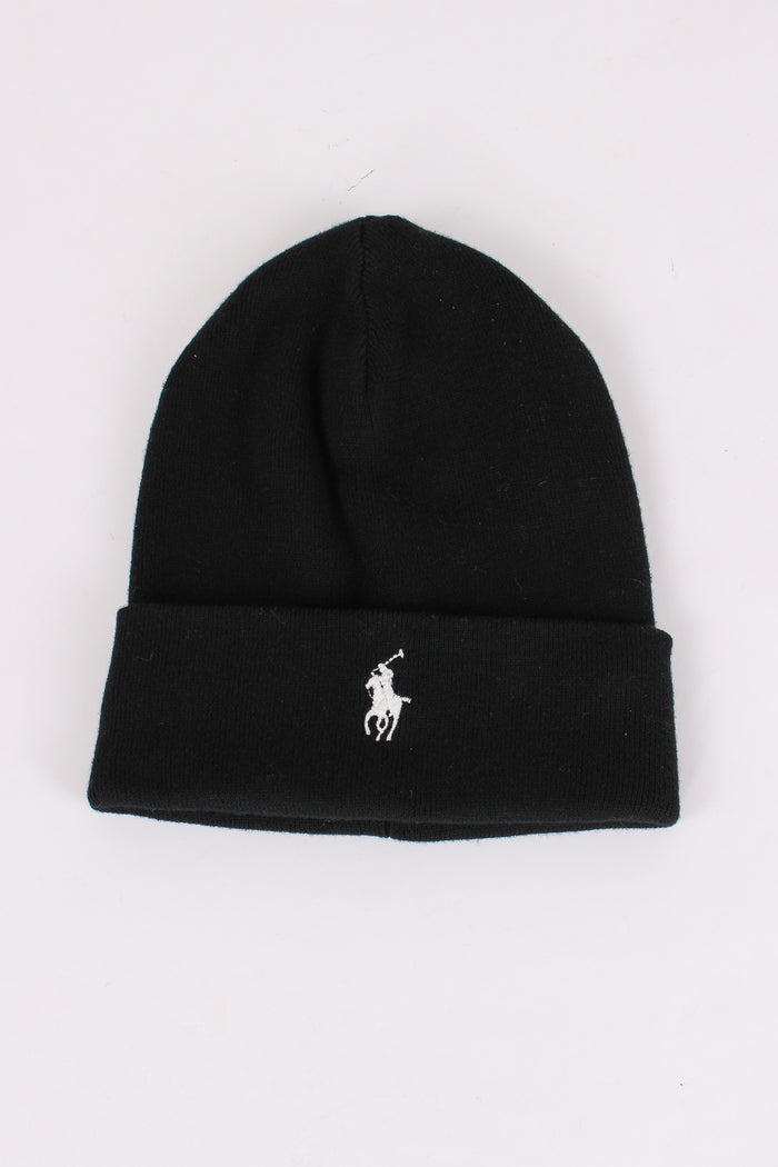Box Cuffia Sciarpa Polo Black-3