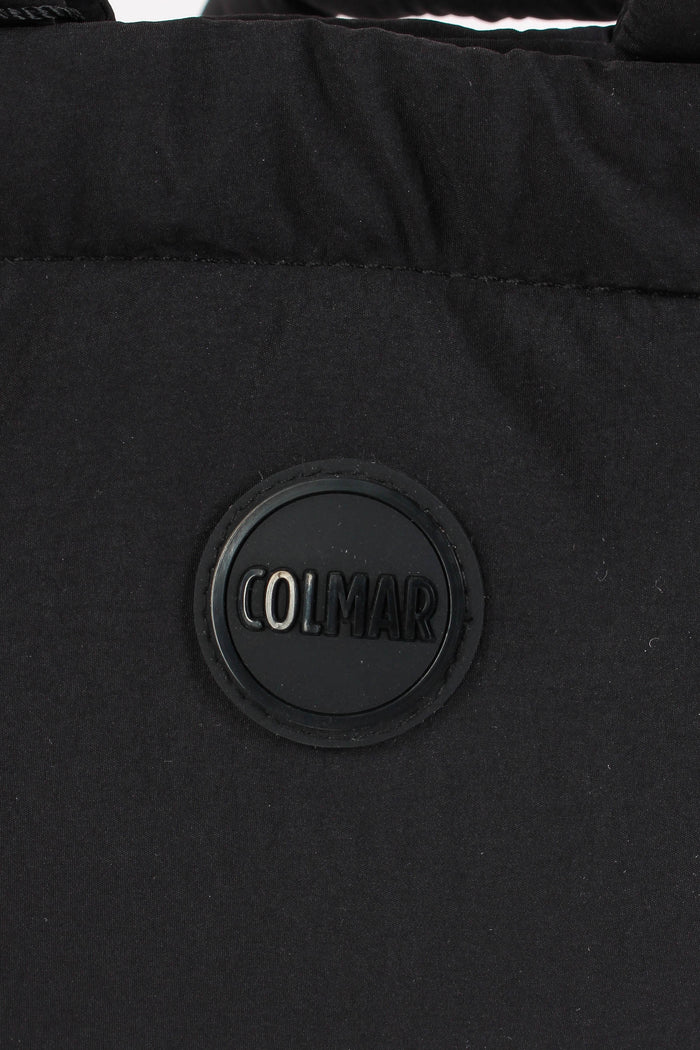 Tracollina Nylon Nero-7