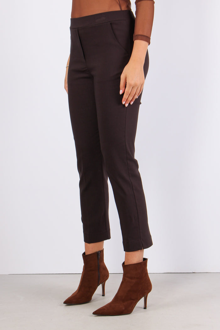 Pantalone Bengalina Spacchetti Moro-3