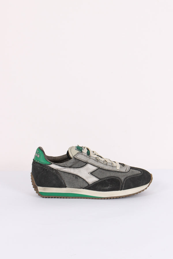 Sneakers Equipe  Dirty Sw Evo Grigio Cristallo