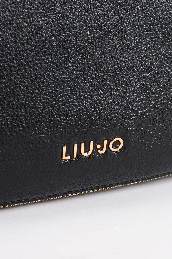 Hobo Maxi Zip Laterali Nero-7