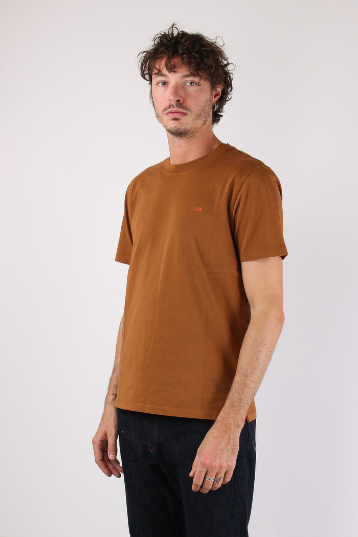 T-shirt Jersey Cacao-4