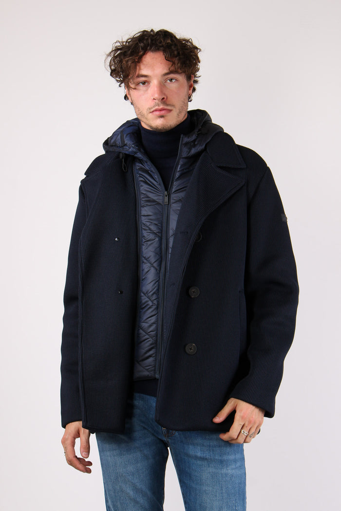 Peacot Tricotech Blu Navy