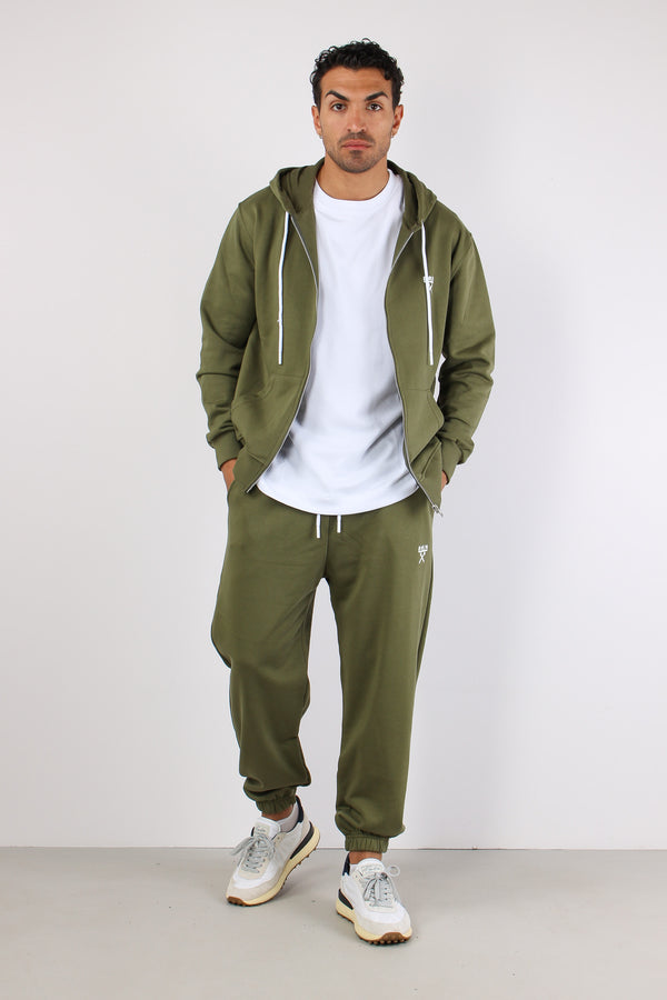 Pantalone Tuta Muschio