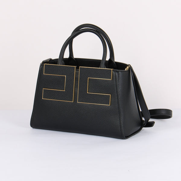 Shopping Logo Nero-2