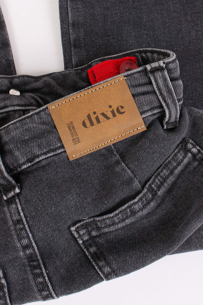 Denim Zampa Denim Nero-3