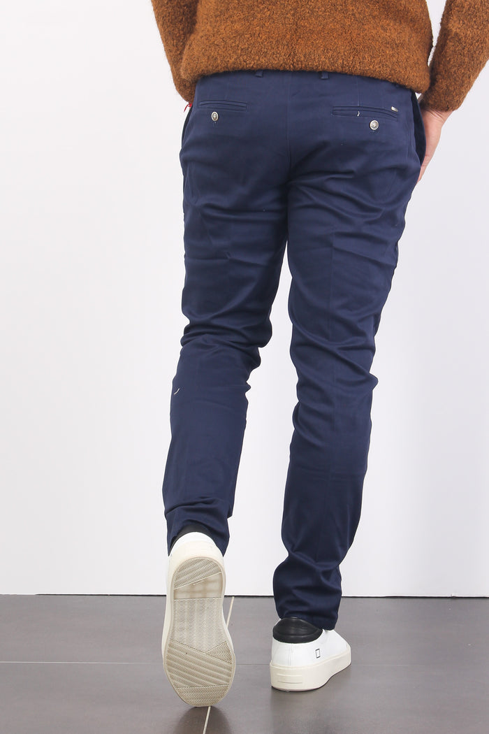 Chino Basico Navy-3