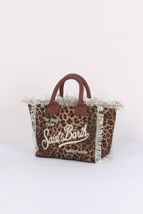 Colette Canvas Animalier Leopard-2