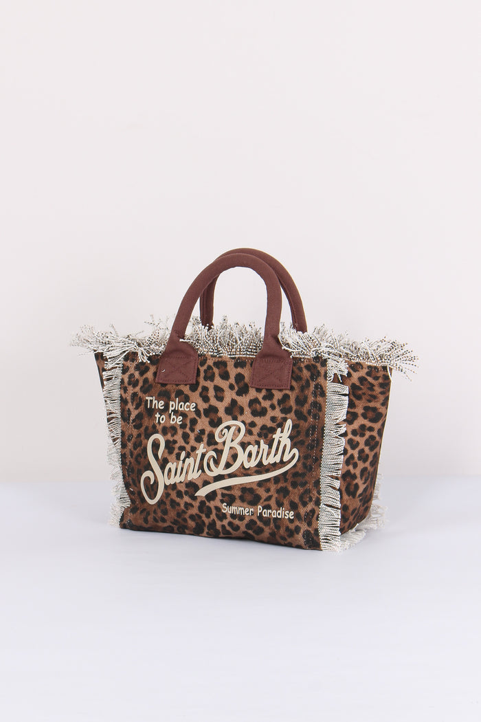 Colette Canvas Animalier Leopard-2