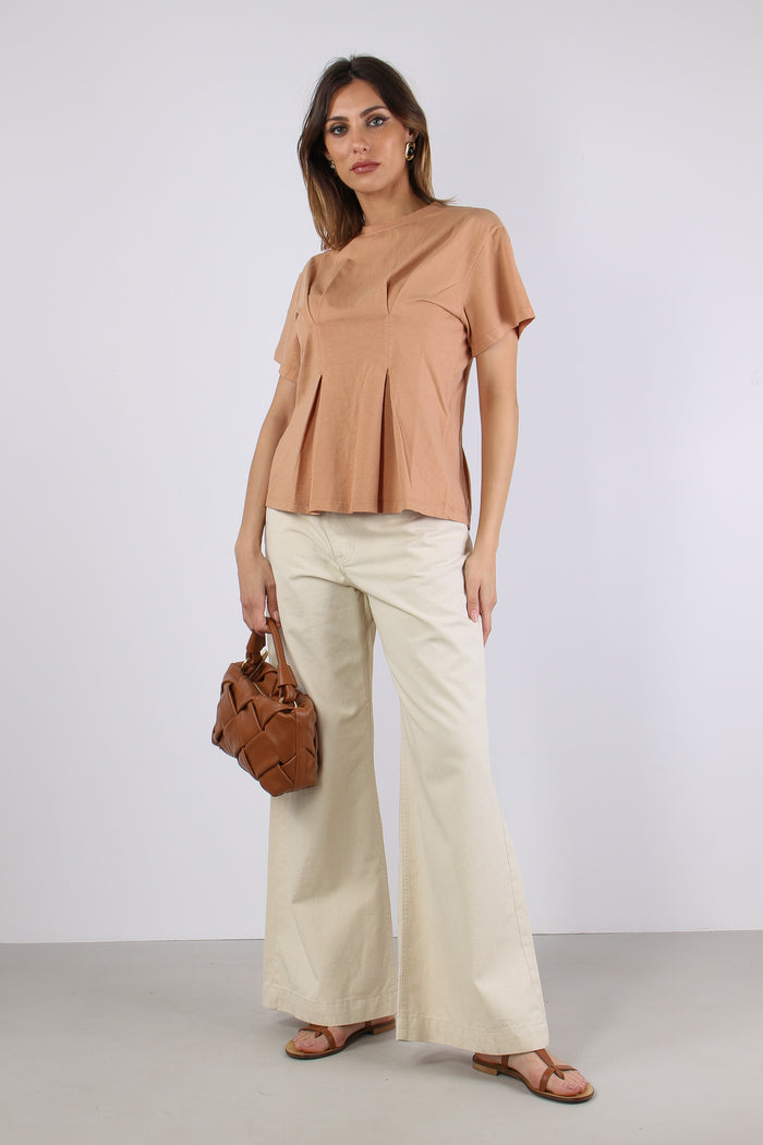 T-shirt Clessidra Riprese Biscotto-5