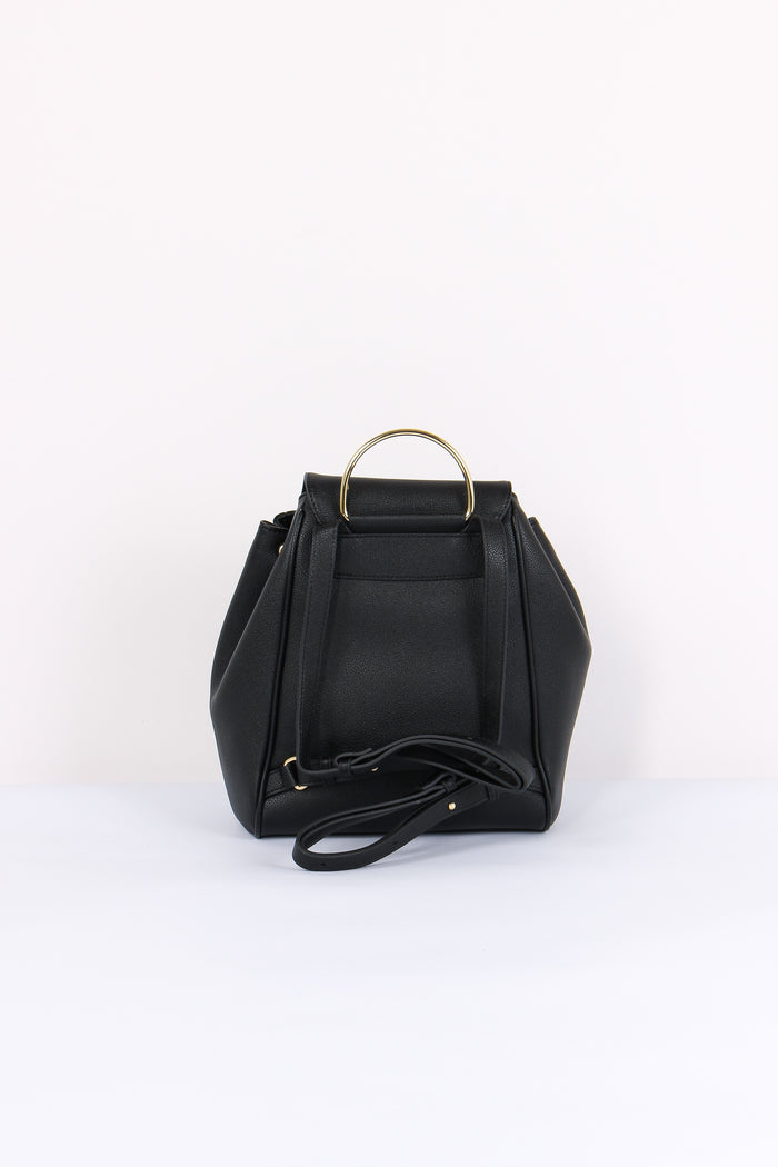 Zaino Patta Anella Nero-3