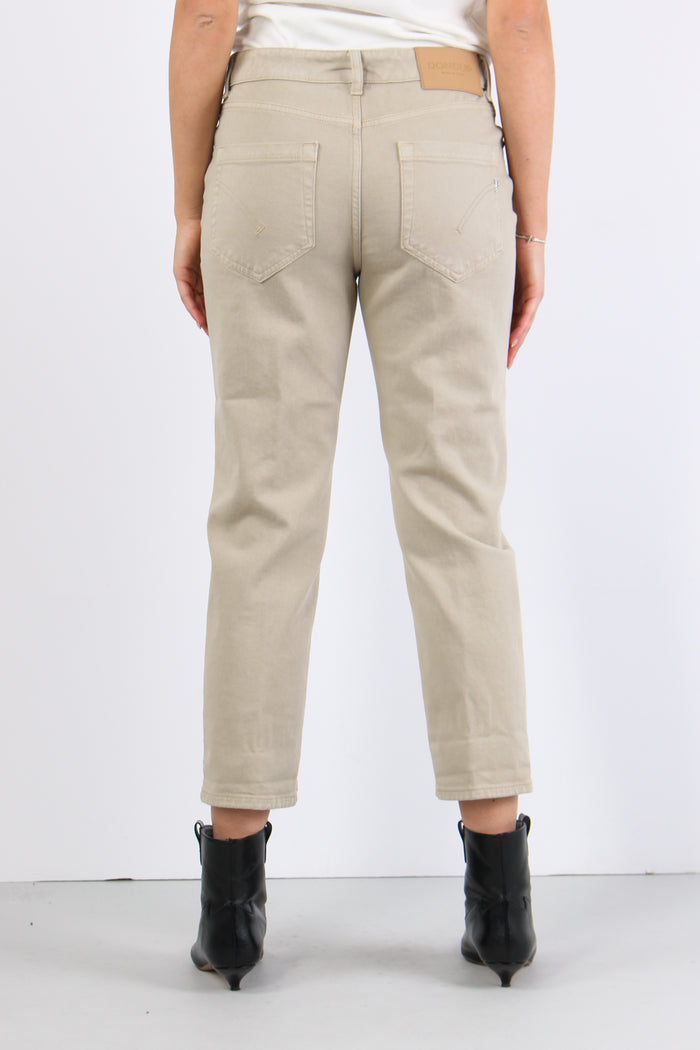Koons Denim Bull Beige-4