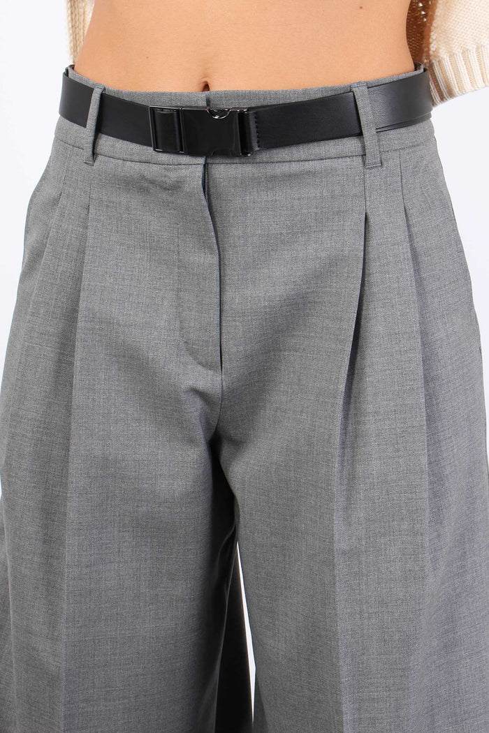 Raid Pantalone Pence Grigio Chiaro-7