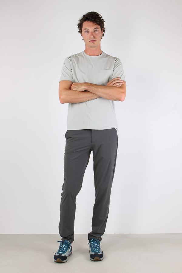 T-shirt Taschino Grigio