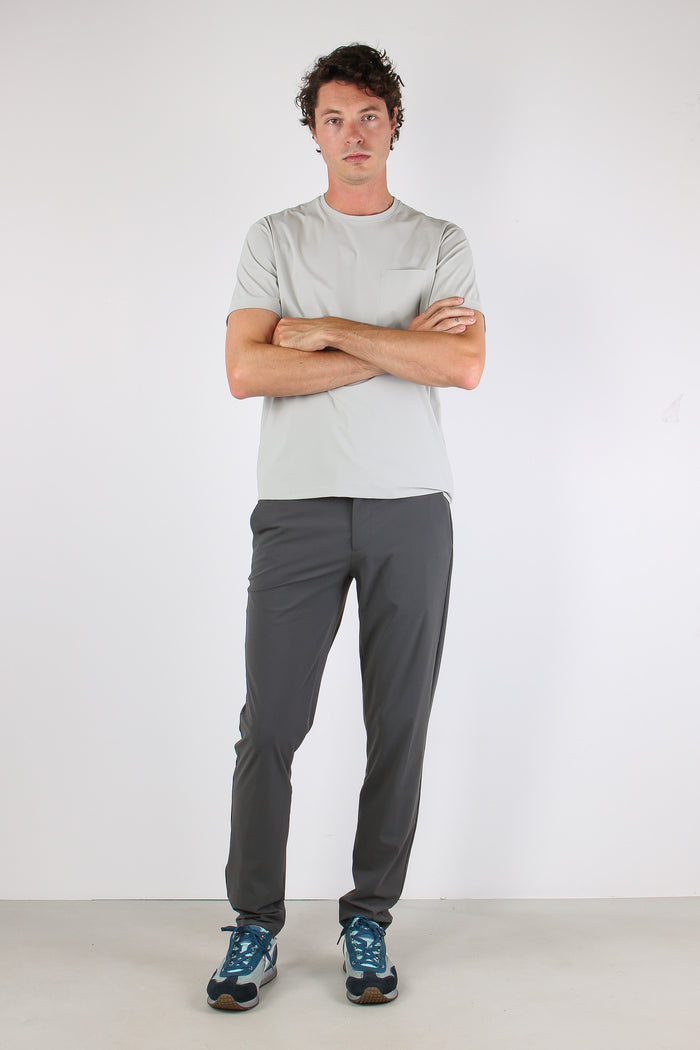 T-shirt Taschino Grigio