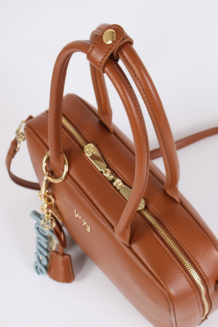 Penelope Bauletto Manico Lungo Cuoio-4