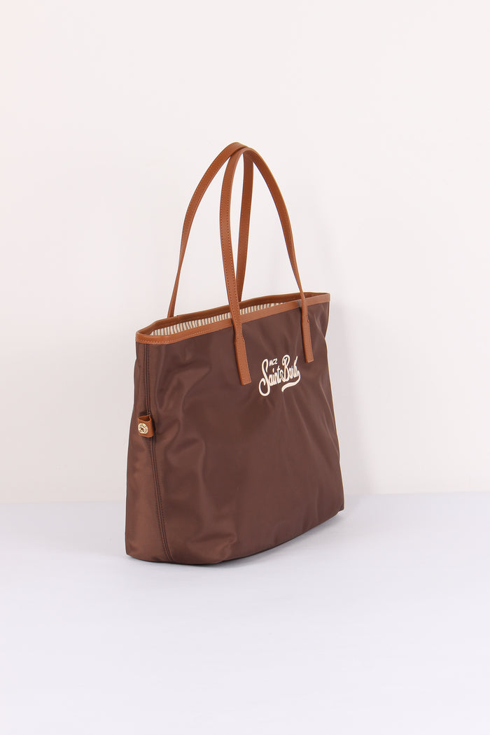 City Bag Nylon Moro-5