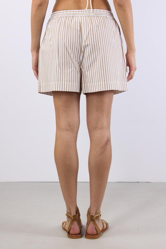 Short Riga Bianco/beige-4