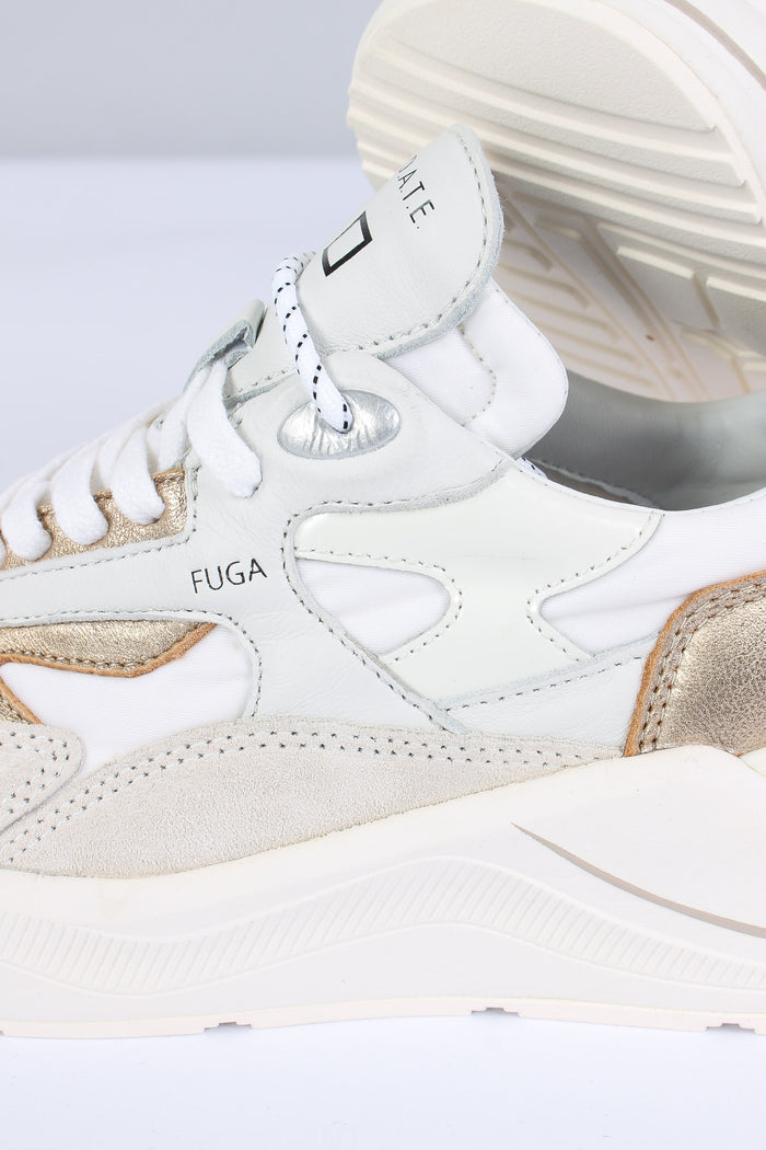 Sneakers Fuga Colored Platinum-7