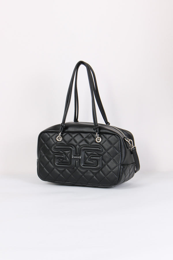 Baulotto Matelasse Double G Nero-2