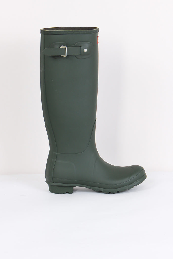 Original Tall Boot Dark Olive