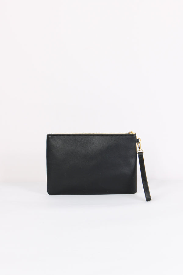 Pochette Bottolata Nero-2