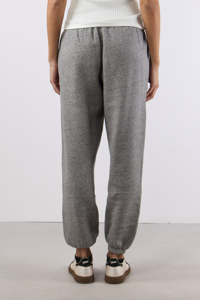 Pantalone Tuta Coulisse Dark Vintage Heather-5