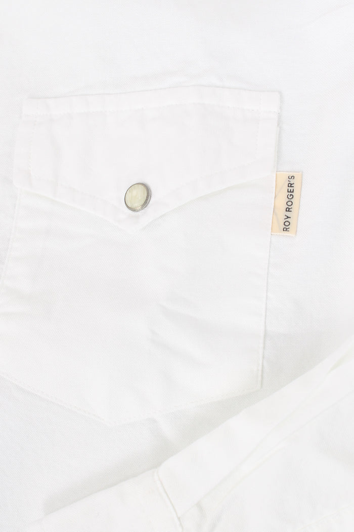 Camicia Denim White-10