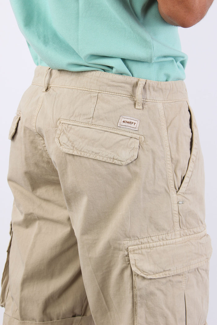 Bermuda Cargo Beige-7