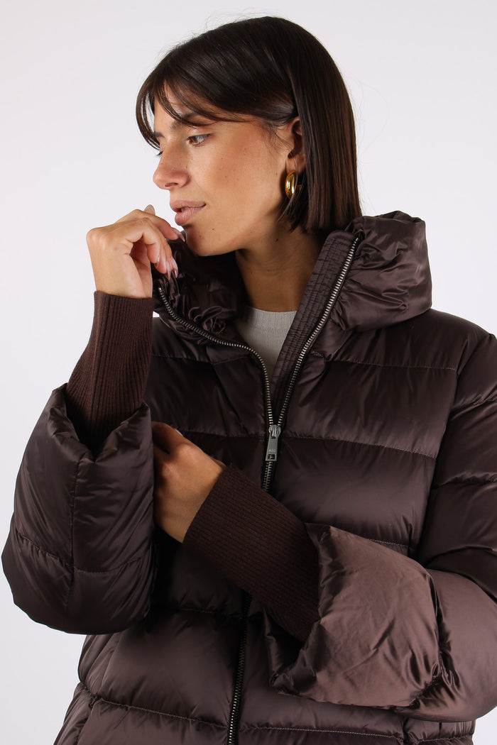 Cappa Manicotto Staccabile Brown-3