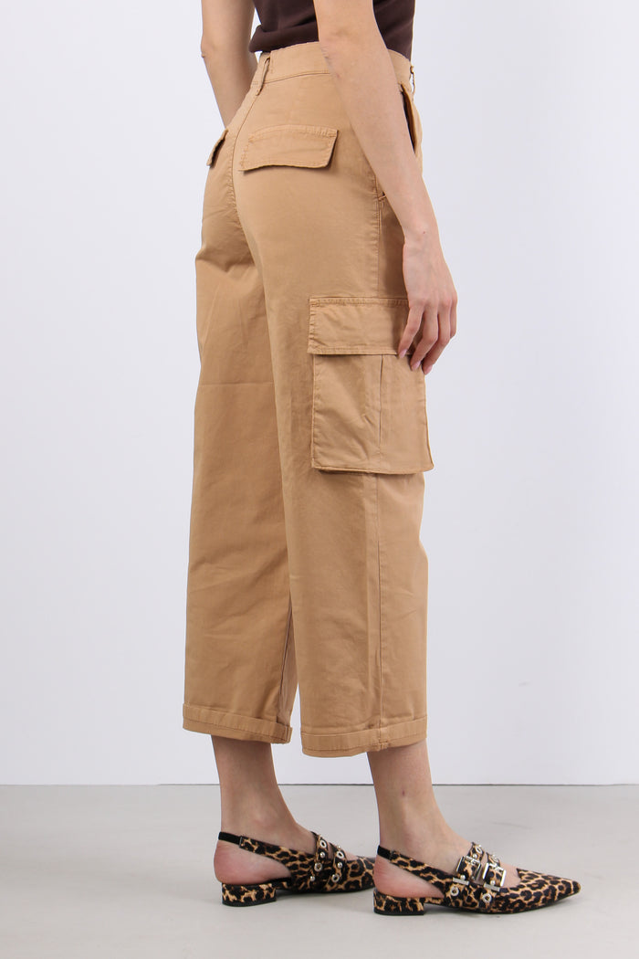 Pantalone Tasconato Gamba Drit Biscotto-6