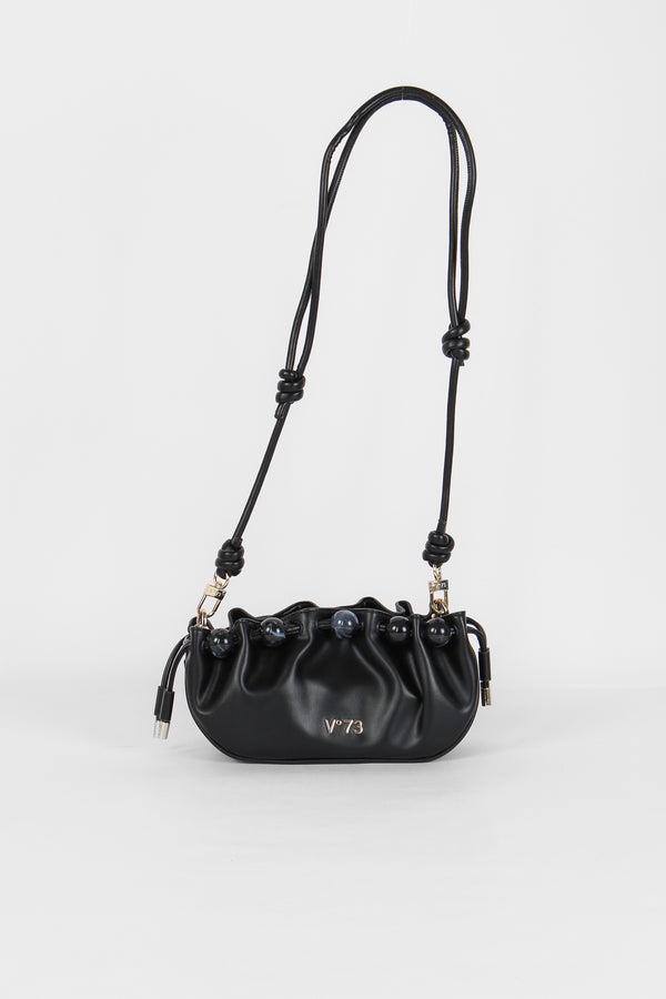 Topazio Mini Pochette Nero