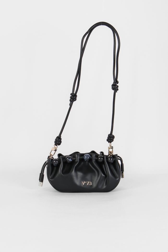 Topazio Mini Pochette Nero