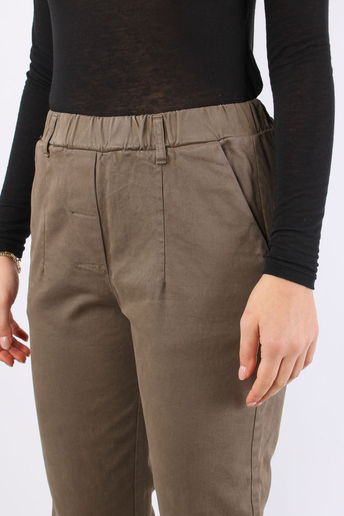 Chino Elastico Alloro-7